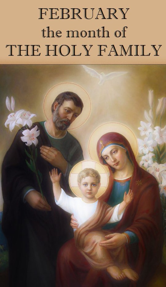 feb-month-holy-family