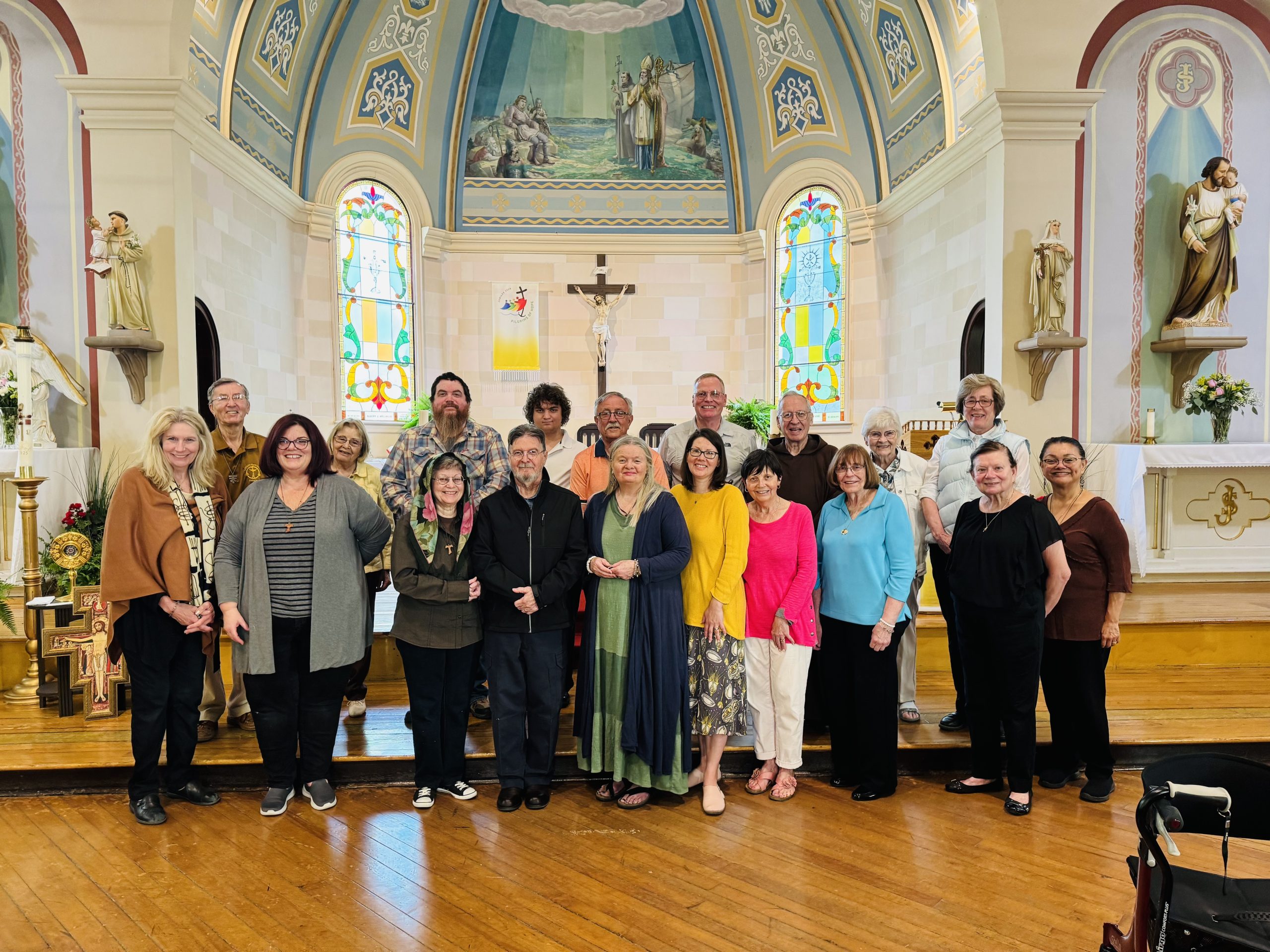 Secular Franciscan Day June 14 2025